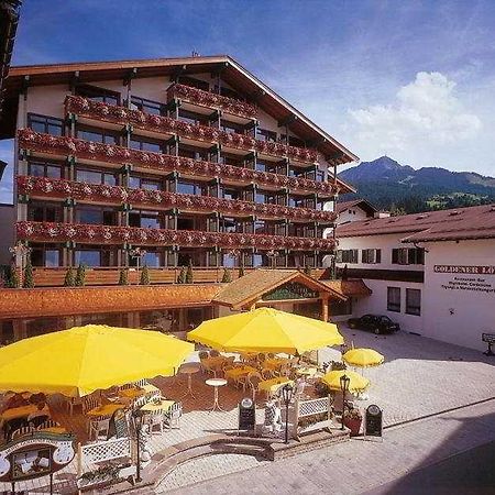 Hotel Goldener Loewe Sankt Johann in Tirol Exterior foto